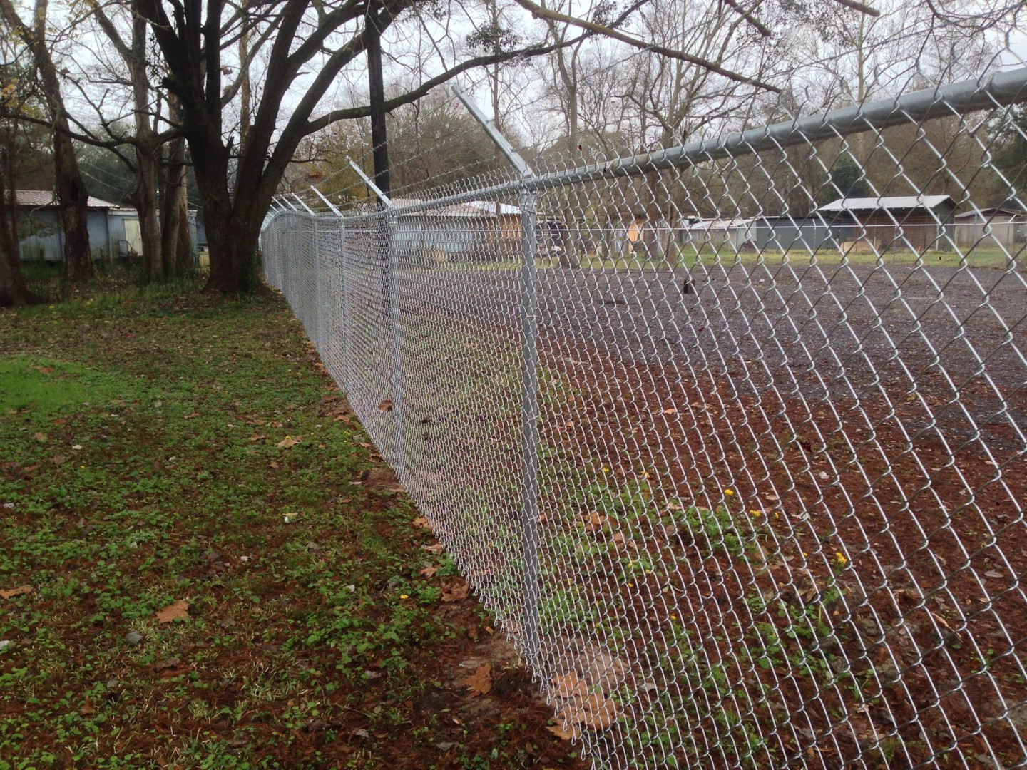 Chain Link Fence Church Point & Lafayette, LA Discount Fence LLC